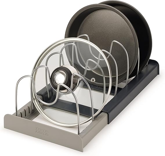 Joseph Joseph DrawerStore Expanding Cookware Organizer