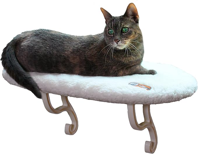 K&H Pet Products Kitty Sill Cat Window Perch