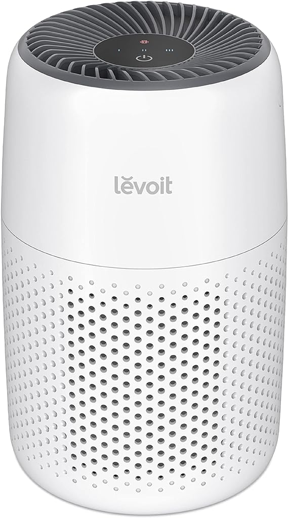 LEVOIT Air Purifiers for Cleaner with Fragrance Sponge for Better Sleep