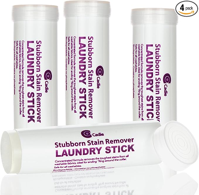 Laundry Stain Remover Stick for Fabric