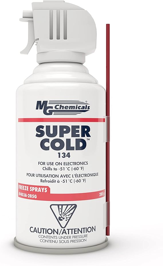 MG Chemicals Super Cold Spray