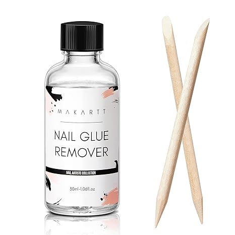 Makartt Nail Glue Remover