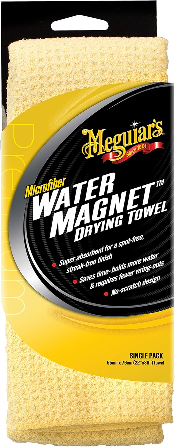 Meguiar's Water Magnet Microfiber Drying Towel