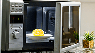 Microwave Citrus for More Juice