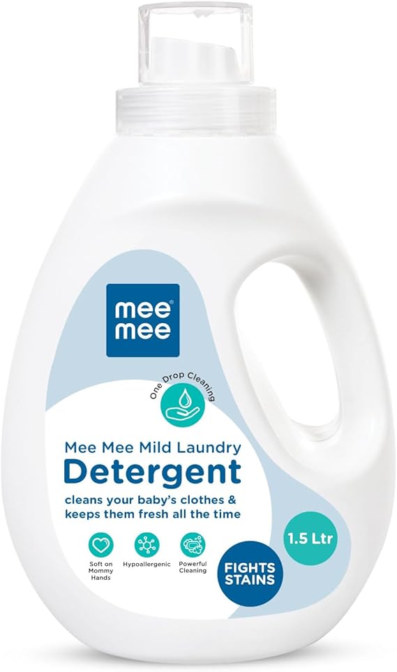 Mild Baby Liquid Laundry Detergent