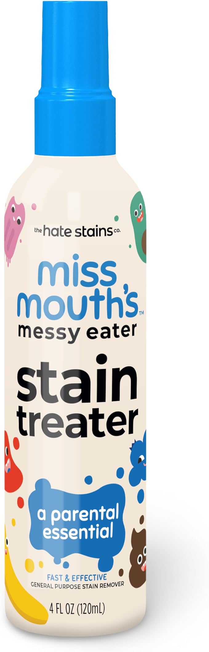 Miss Mouth's Messy Eater Stain Treater Spray