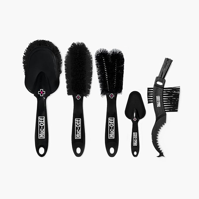 Muc-Off Bike Cleaning Brushes Kit