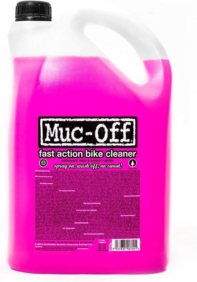 Muc-Off Nano-Tech Bike Cleaner