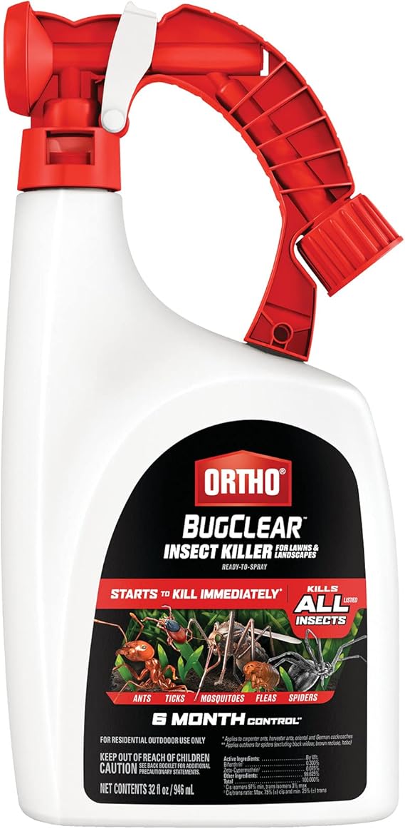 Ortho BugClear Insect Killer Spray for Lawns & Landscapes