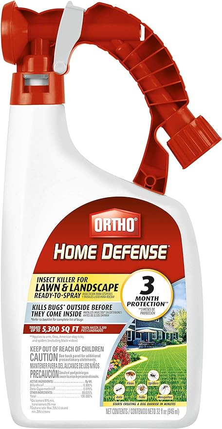 Ortho Home Defense Insect Killer for Lawn & Landscape