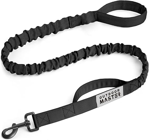 OutdoorMaster Bungee Dog Leash