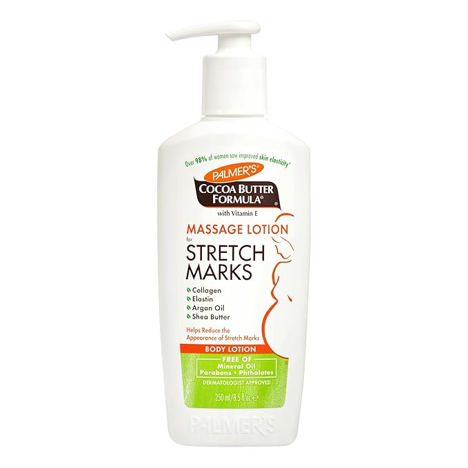 Palmer's Cocoa Butter Formula Massage Lotion For Stretch Marks,