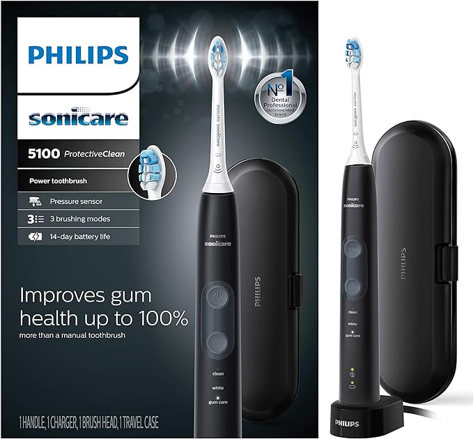 Philips Sonicare ProtectiveClean Electric Power Toothbrush