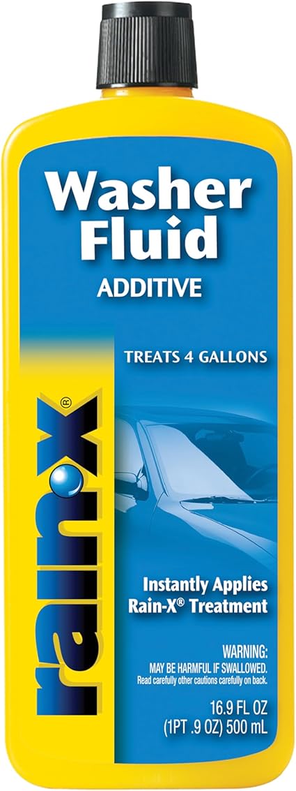 Rain-X White Washer Fluid Additive