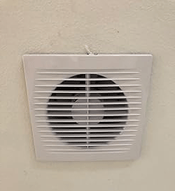 Remove the Fan Cover