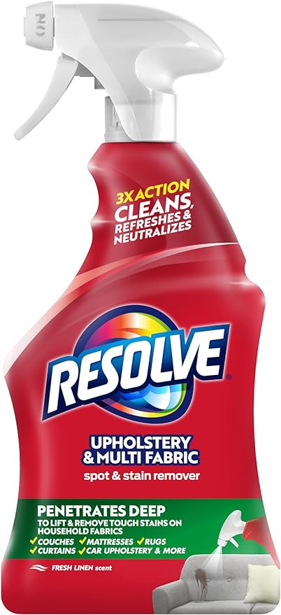 Resolve Multi-Fabric  Upholstery Cleaner