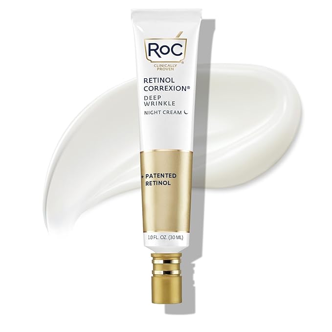 RoC Retinol Correxion Deep Wrinkle Night Cream