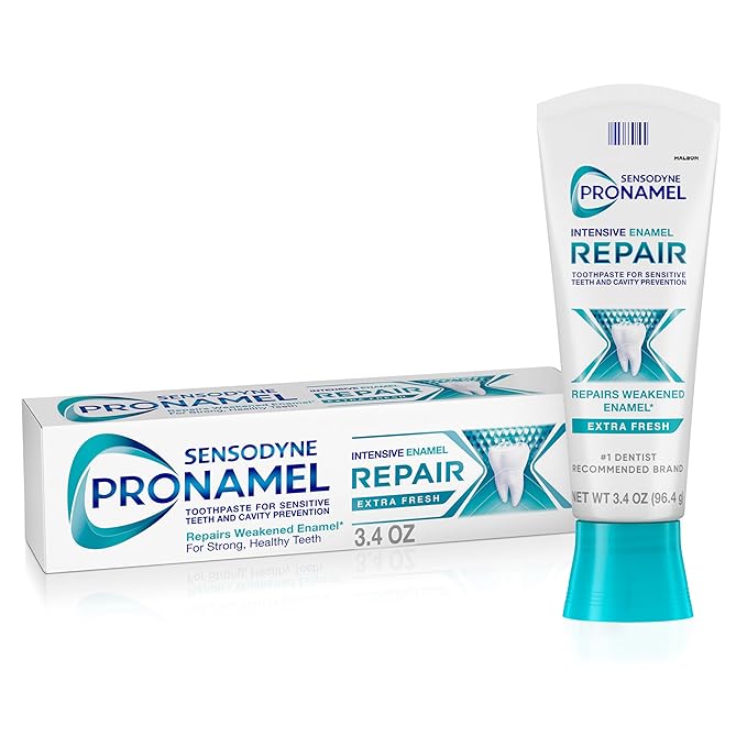 Sensodyne Pronamel Intensive Enamel Repair Toothpaste