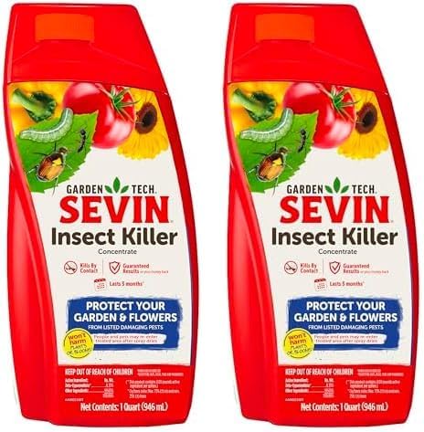 Sevin Insect Killer Concentrate 