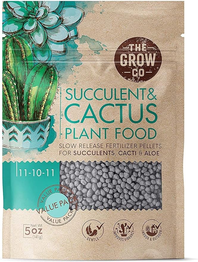 Succulents & Cactus Plant Food