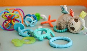  Plastic and Rubber Toys