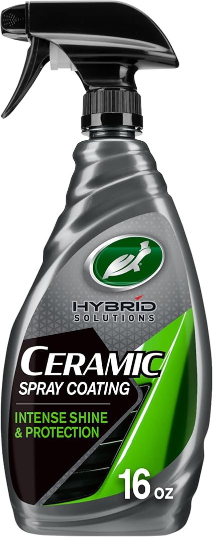 Turtle Wax Hybrid Solutions Ceramic Spray
 Coating