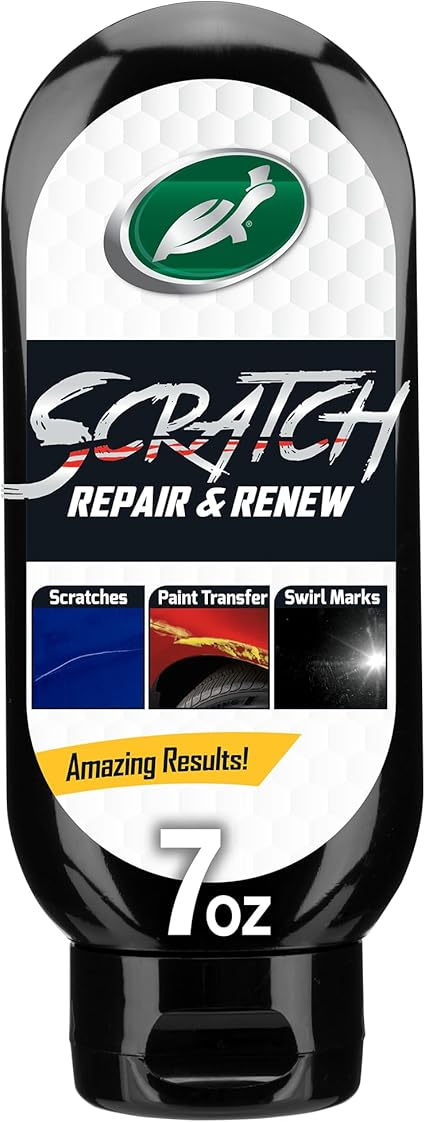 Turtle Wax Scratch Repair and Renew