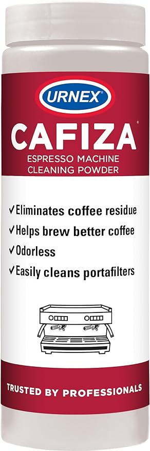 Urnex Espresso Machine Cleaning Powder 