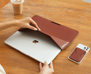 Use a Laptop Sleeve