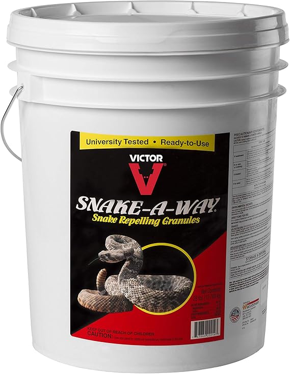 Victor Snake-A-Way Snake Repelling Granules