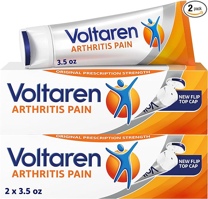 Voltaren Arthritis Pain Gel for Arthritis Pain Relief 