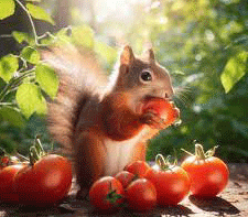 Why-Squirrels-Love-Tomatoes