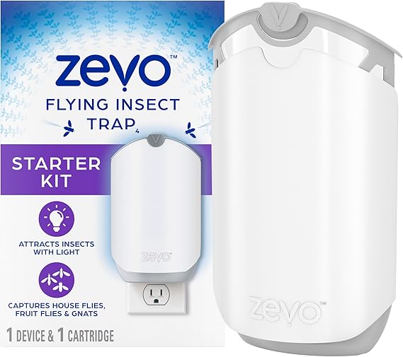 Zevo Flying Insect Trap for Fruit Flies