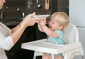 do if baby doesn’t want to eat solids