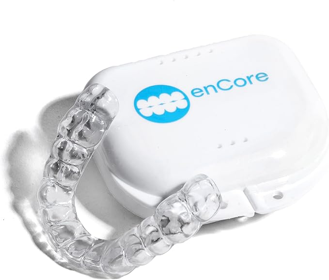 enCore - Custom Dental Night Guard For Teeth