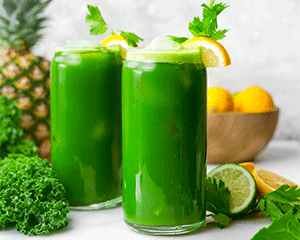 Dandelion Stem Juice