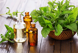 Peppermint oil