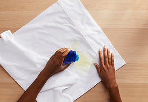 Use Rubbing Alcohol for Sensitive Fabrics