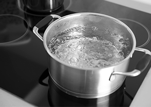 Boiling Water