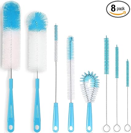 ALINK Bottle Cleaning Brush Set 