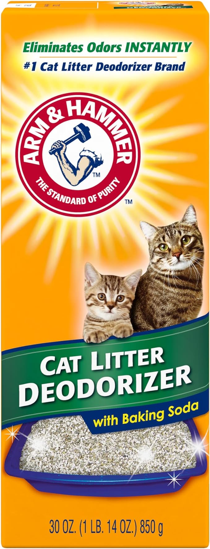 ARM & Hammer Cat Litter Deodorizer