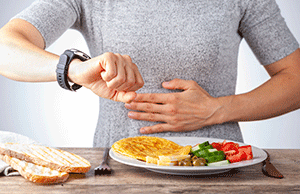 Benefits of intermittent fasting