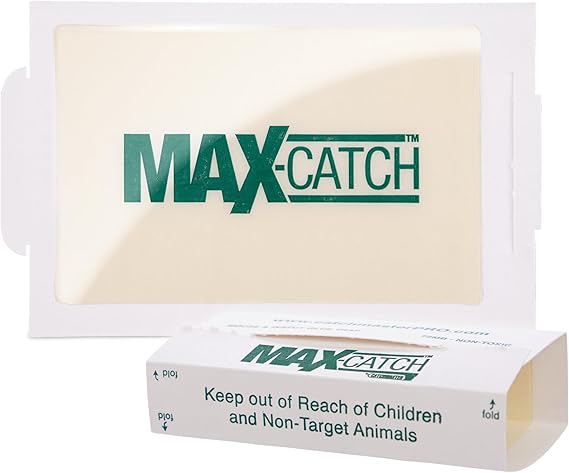 Catchmaster Max-Catch Mouse & Insect Glue Trap