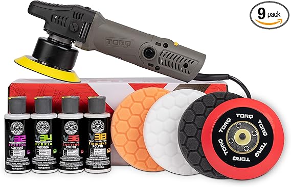 Chemical Guys BUF TORQX Random Orbital Polisher