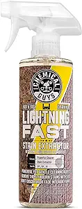 Chemical Guys Lightning Fast Carpet and Upholstery Stain Extractor