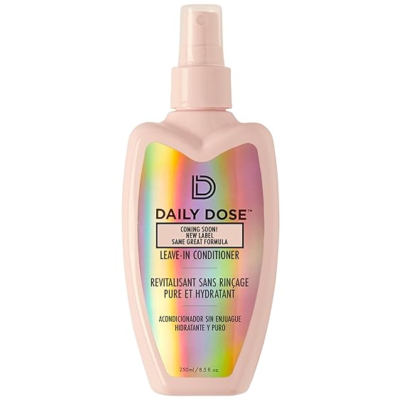 DAILY DOSE Leave-In Conditioner For Hair