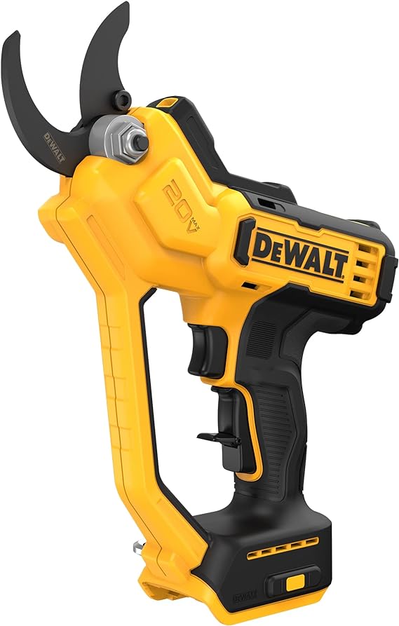 DEWALT MAX Pruning Shears Garden Tool