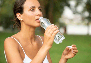 Importance of Hydration