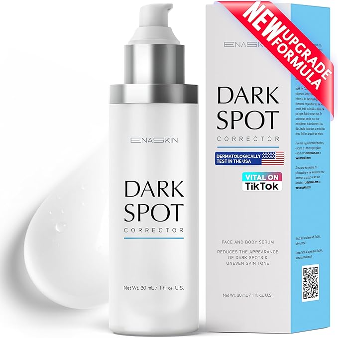 EnaSkin Dark Spot Remover for Face and Body