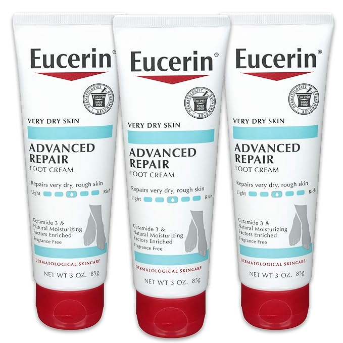 Eucerin Advanced Repair Foot Cream